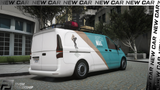 (Lore Friendly) Benefactor Service Van