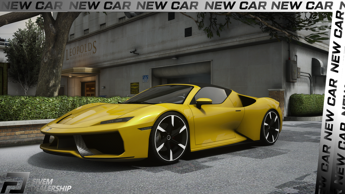 (Lore Friendly) Grotti Italia 433
