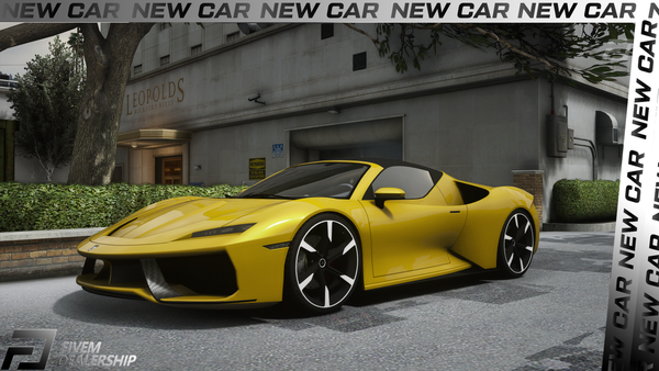 (Lore Friendly) Grotti Italia 433