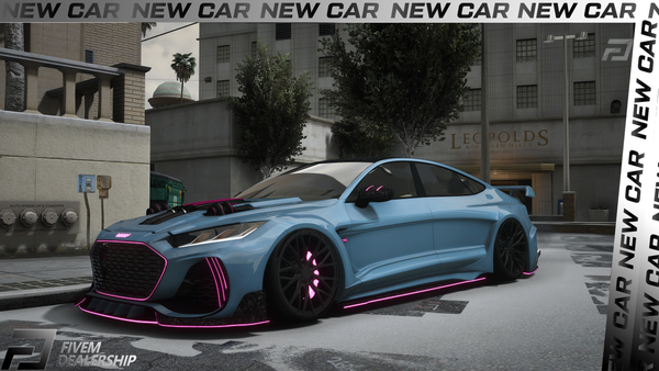 (Lore Friendly) Obey GTS Touring [Animated Lights]