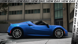 2015 Alfa Romeo 4C Spider