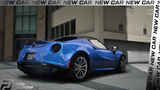 2015 Alfa Romeo 4C Spider