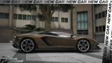 (Debadged) 2012 Lamborghini Aventador