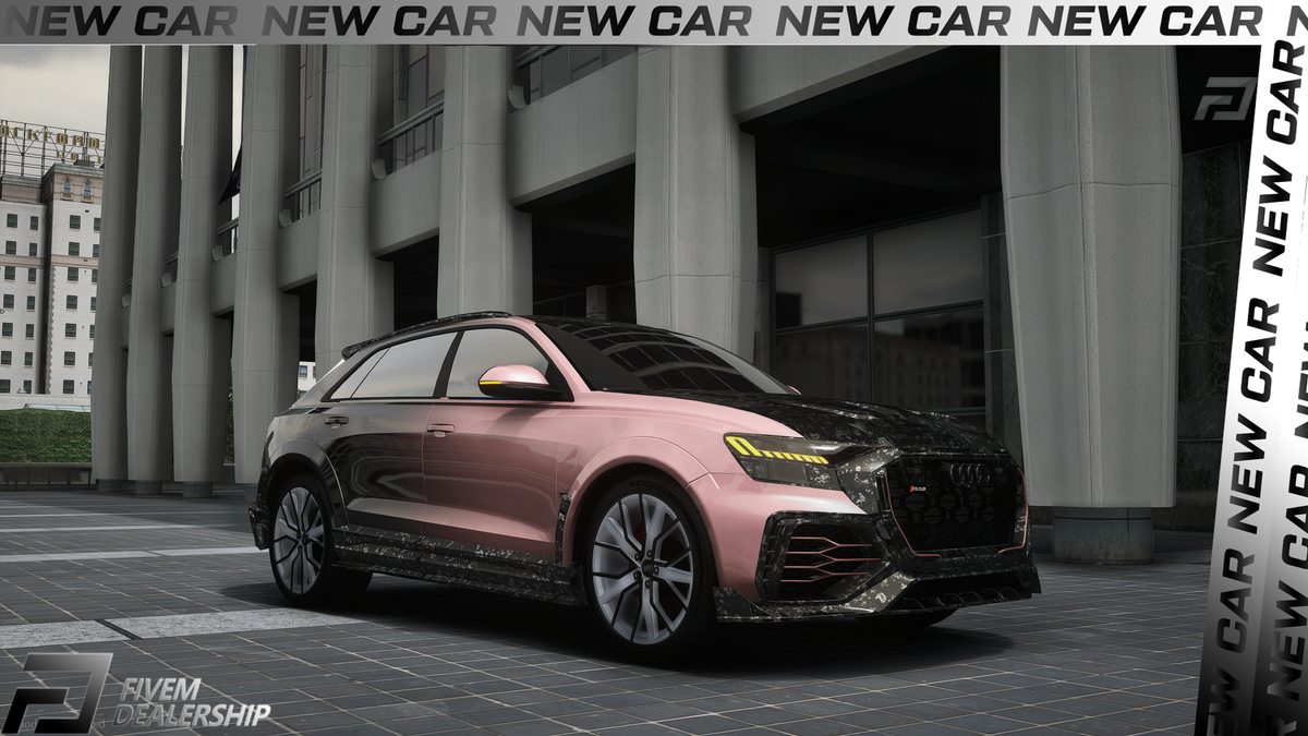 Audi Q8