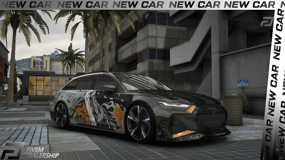 Audi RS6