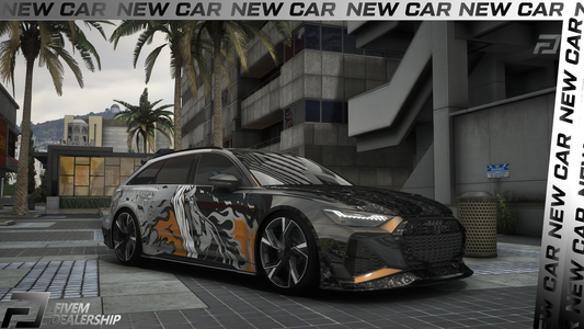 Audi RS6