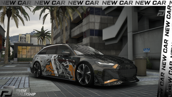 Audi RS6