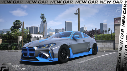 BMW G82 M4 Adro