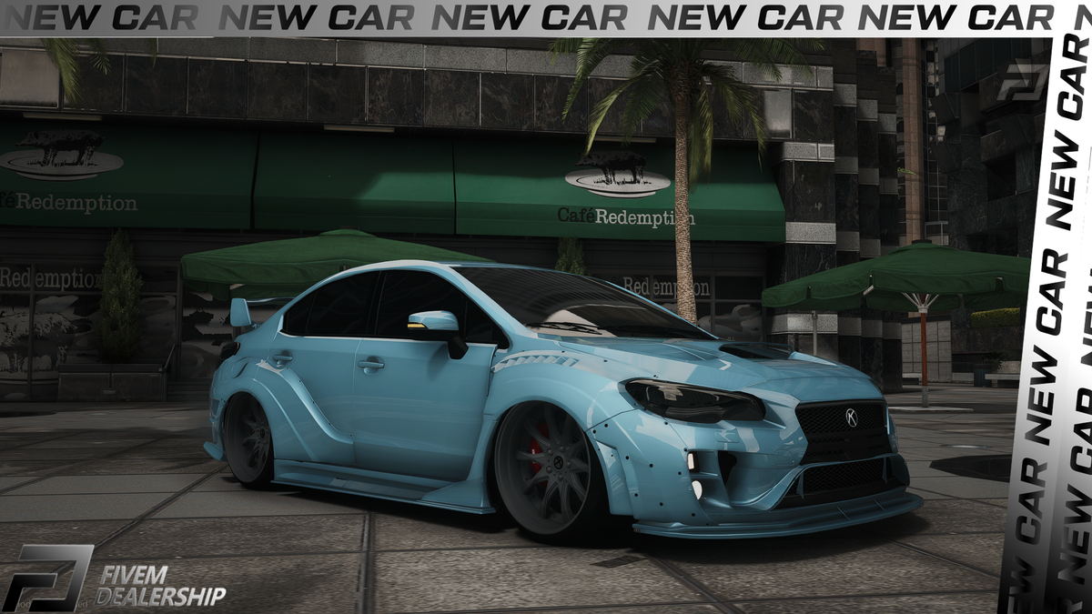 (Lore Friendly) Karin Kuruma WideBody