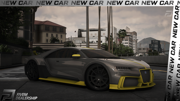 (Lore Friendly) Nero Nirron Custom