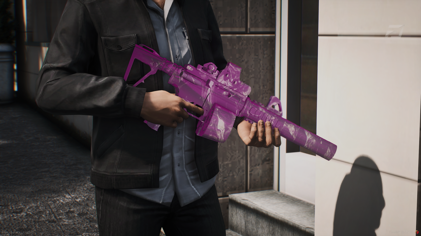 Purp AR