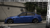 BMW M3 E90 custom
