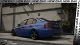 BMW M3 E90 custom