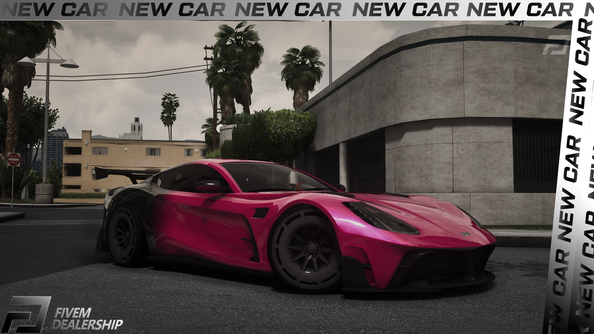 (Lore Friendly) Grotti Italita Super Fast Custom