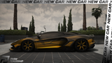 (Lore Friendly) Pegassi SVT Mans