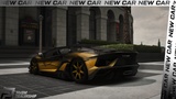 (Lore Friendly) Pegassi SVT Mans