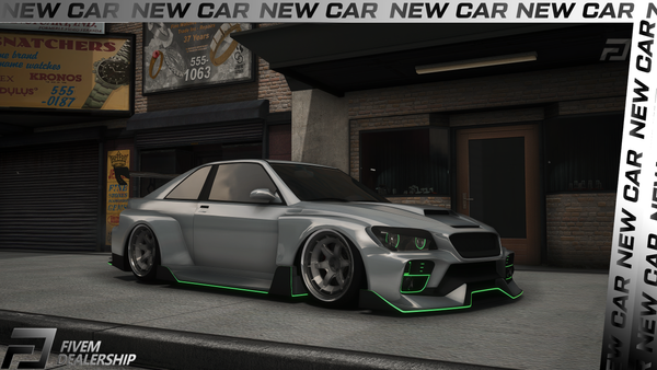 (Lore Friendly) Karin Sultan RS