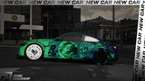 BMW M4 Shinobu Kocho Edition [Dinamic RGB Lights]
