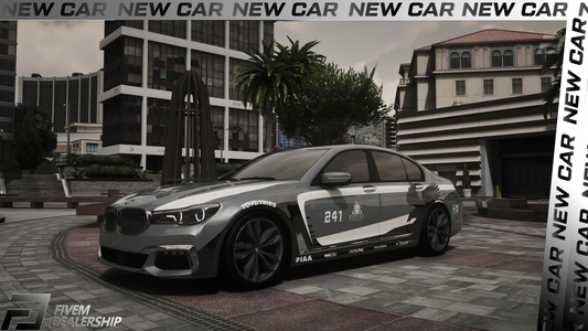 BMW M760Li