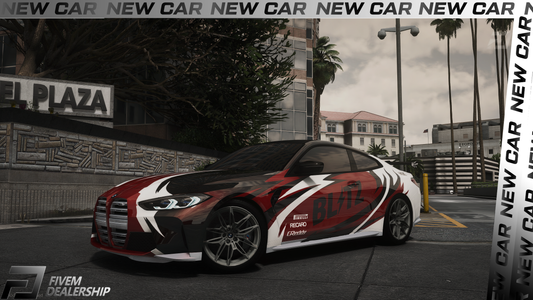 BMW M4 Competition