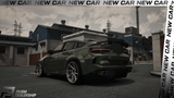 (Lore Friendly) Ubermacht Rebla X6M Widebody