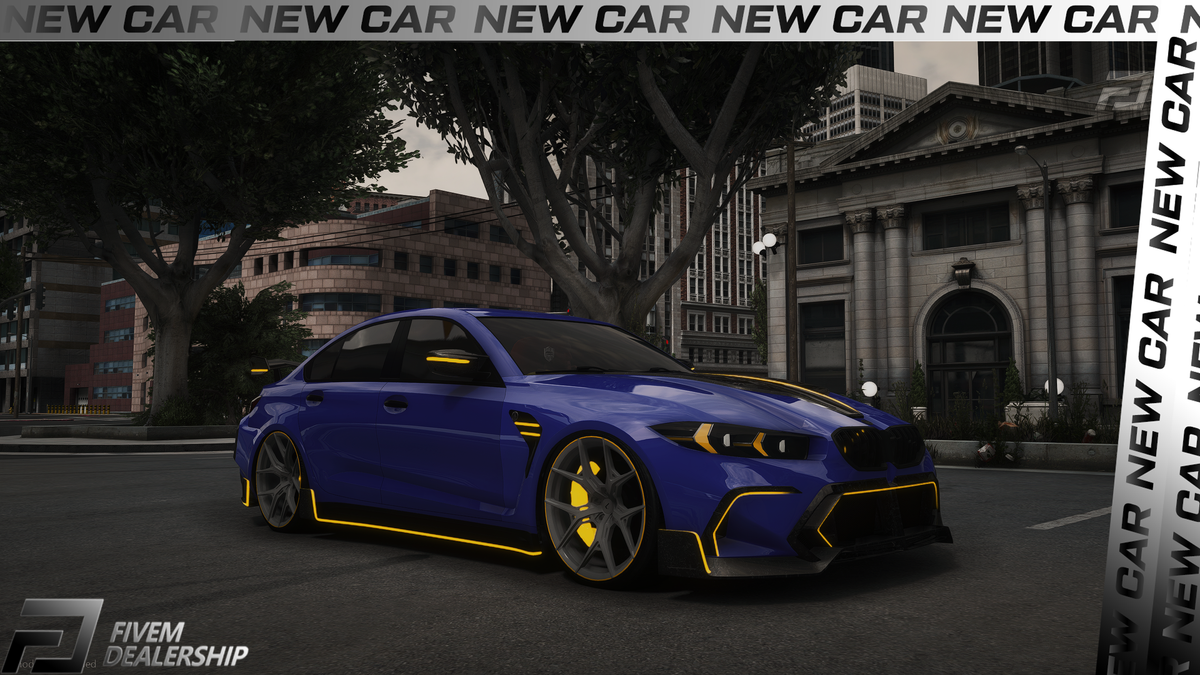 (Lore Friendly) Ubermacht L3 MS Custom