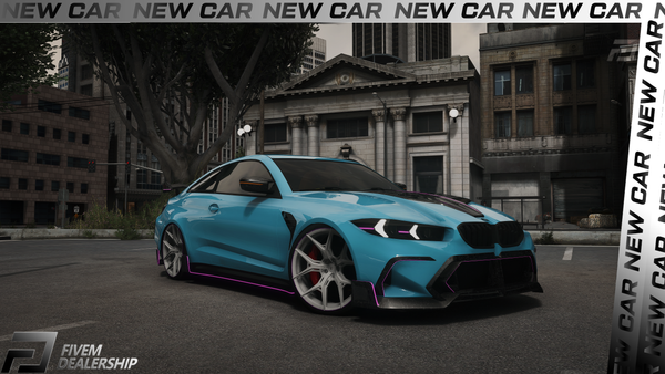 (Lore Friendly) Ubermacht L4 MS Custom