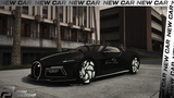 Bugatti LA Voiture Noire [Dinamic Lights]