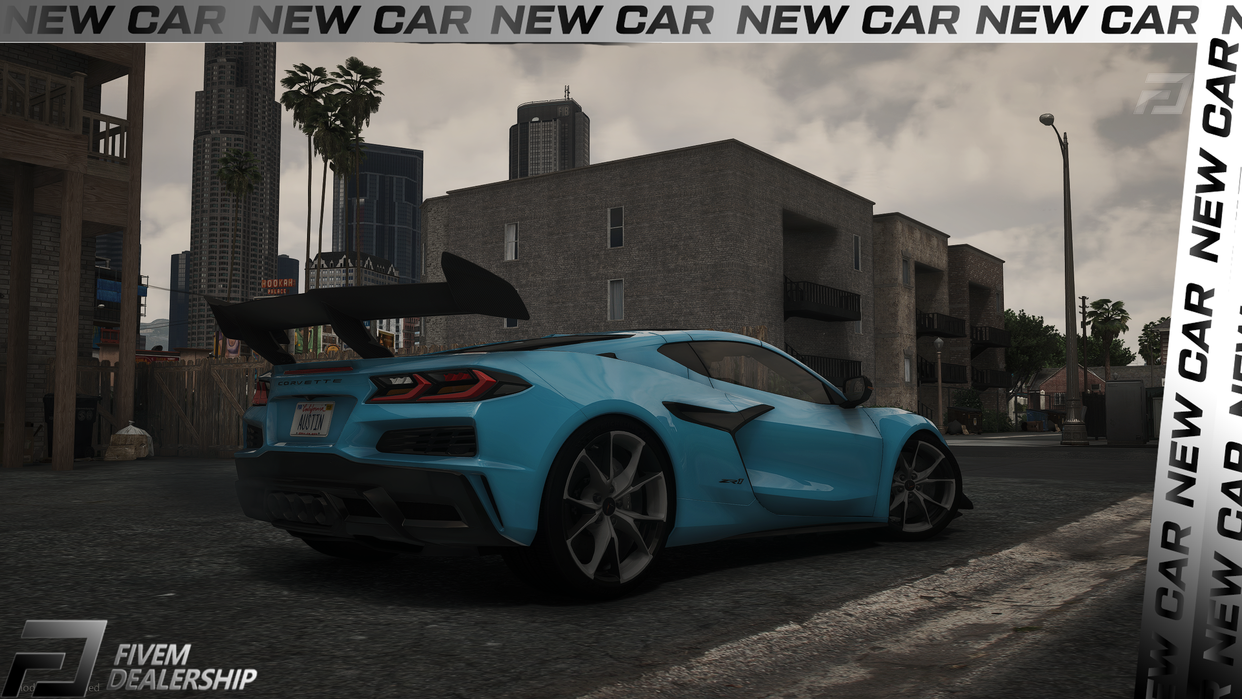 Chevrolet Corvette 2025