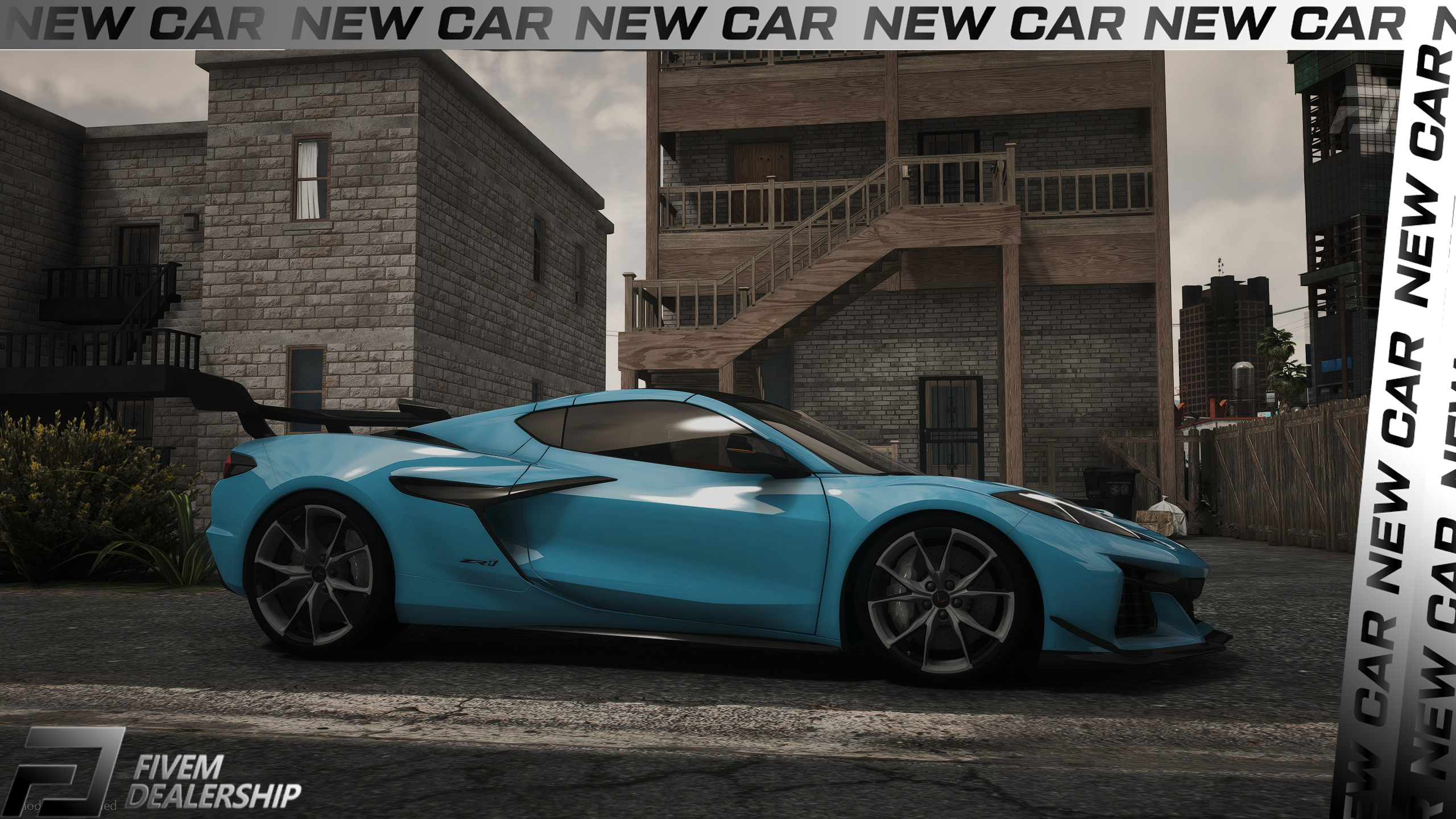 Chevrolet Corvette 2025