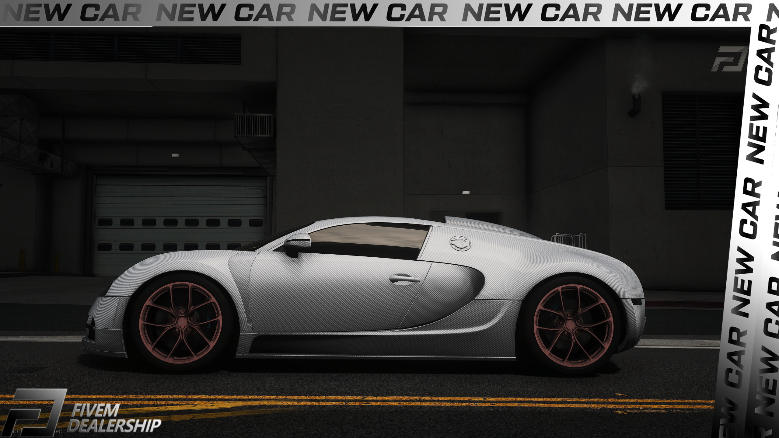 Bugatti Veyron Mansory Sapphire