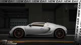 Bugatti Veyron Mansory Sapphire