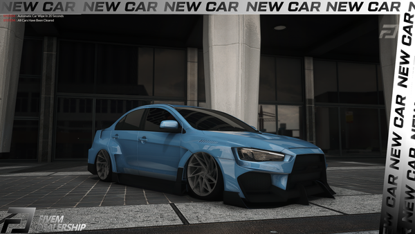 (Lore Friendly) Kuruma Custom Wide Body