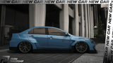 (Lore Friendly) Kuruma Custom Wide Body