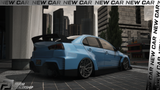 (Lore Friendly) Kuruma Custom Wide Body
