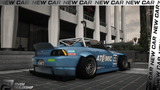(Lore Friendly) RT 3000 Wide Body