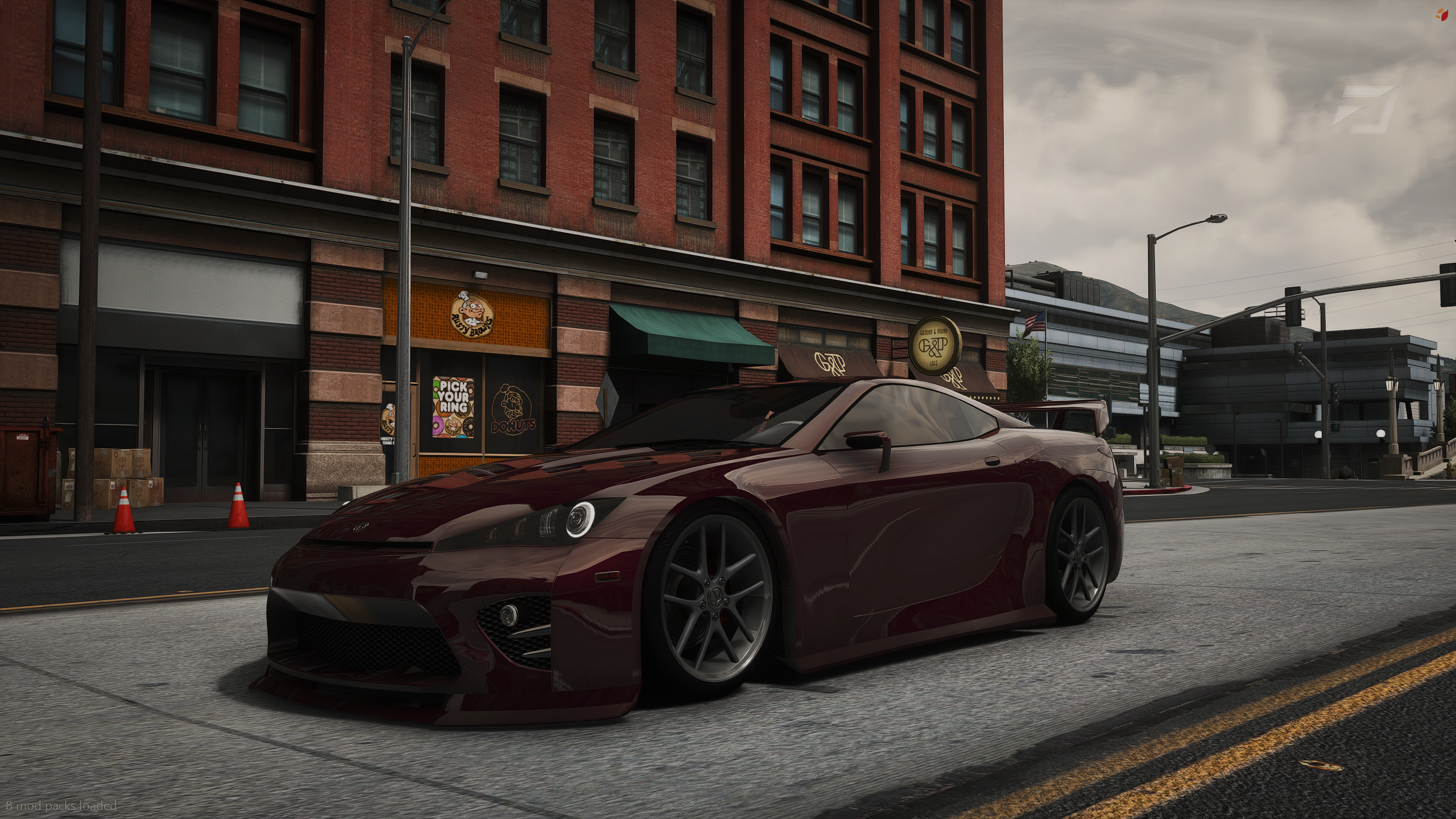 (Lore Friendly) Emperor ETR