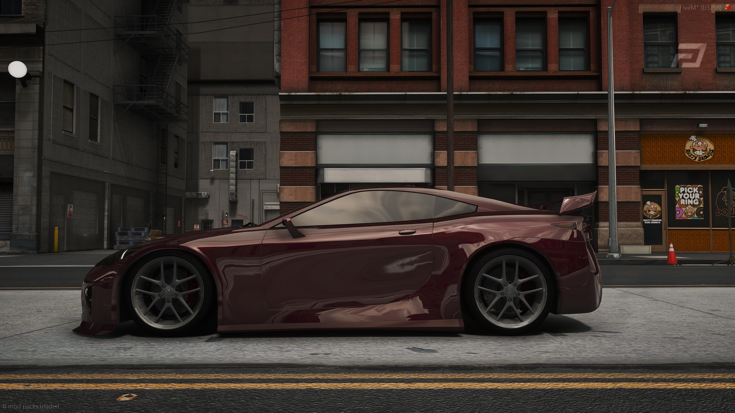 (Lore Friendly) Emperor ETR