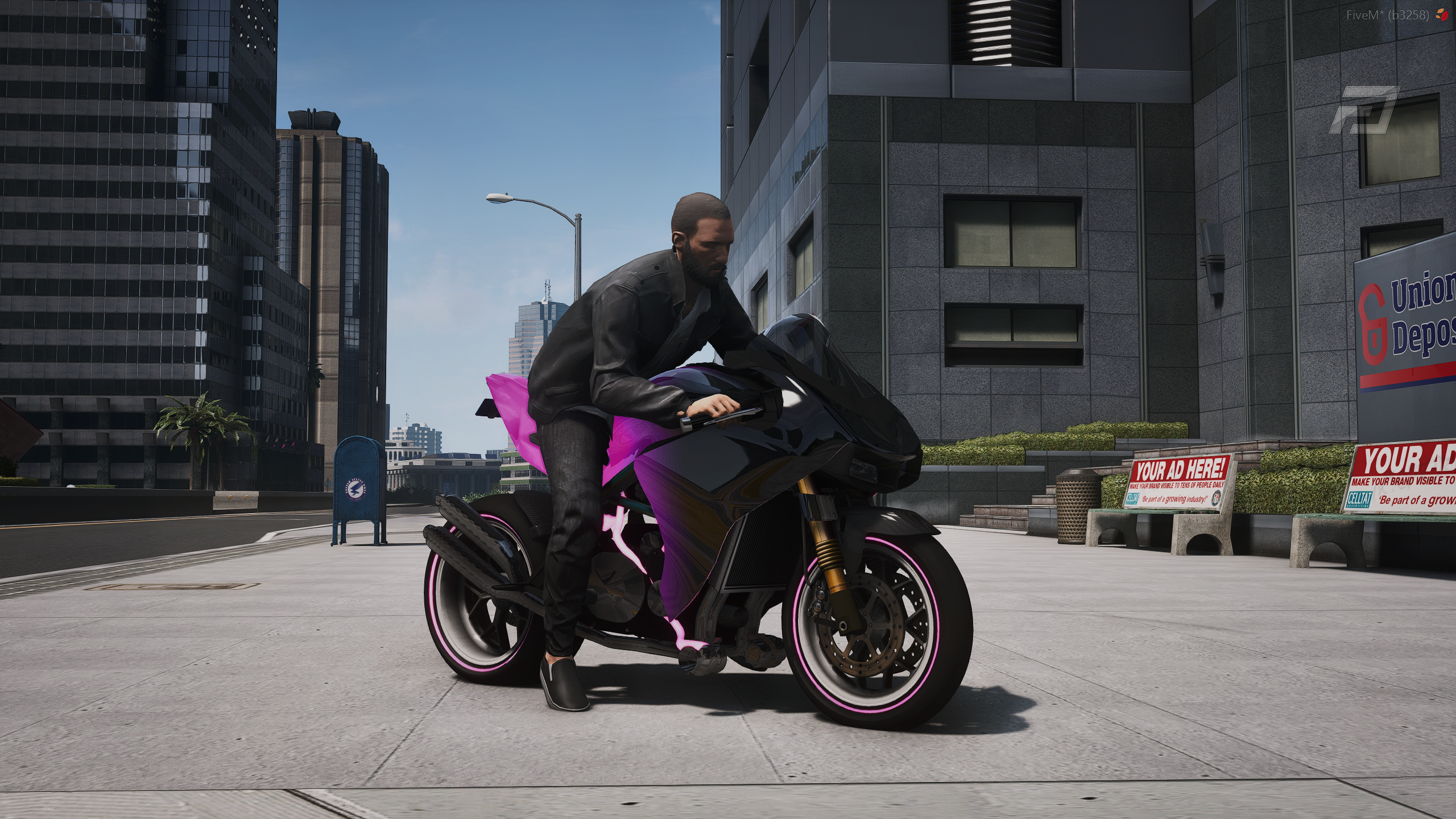 (Lore Friendly) Shinobi Naked Glow