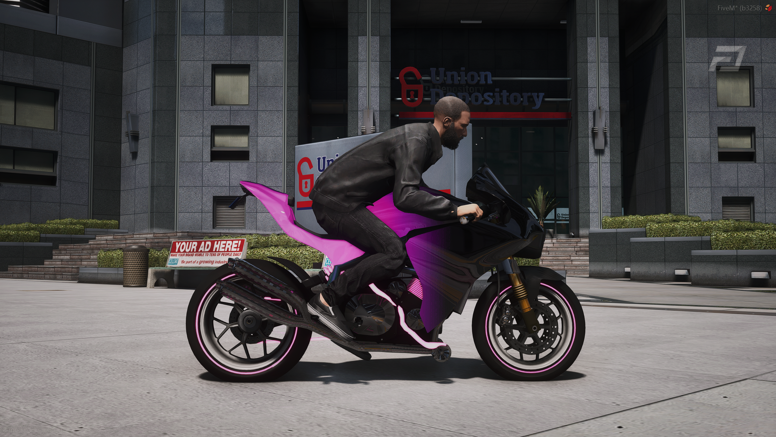 (Lore Friendly) Shinobi Naked Glow