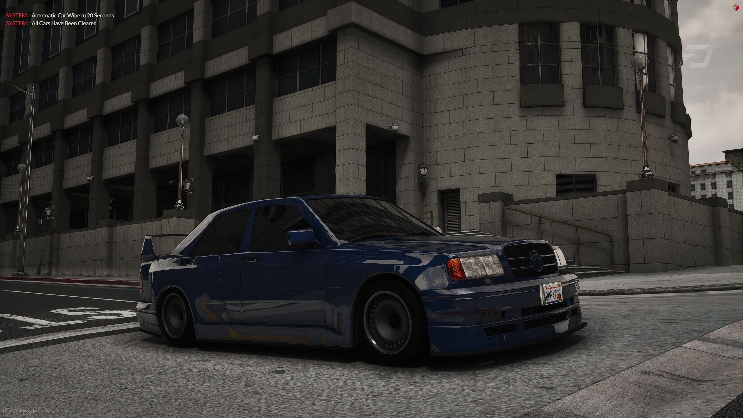 (Lore Friendly) Benefactor Spritzer