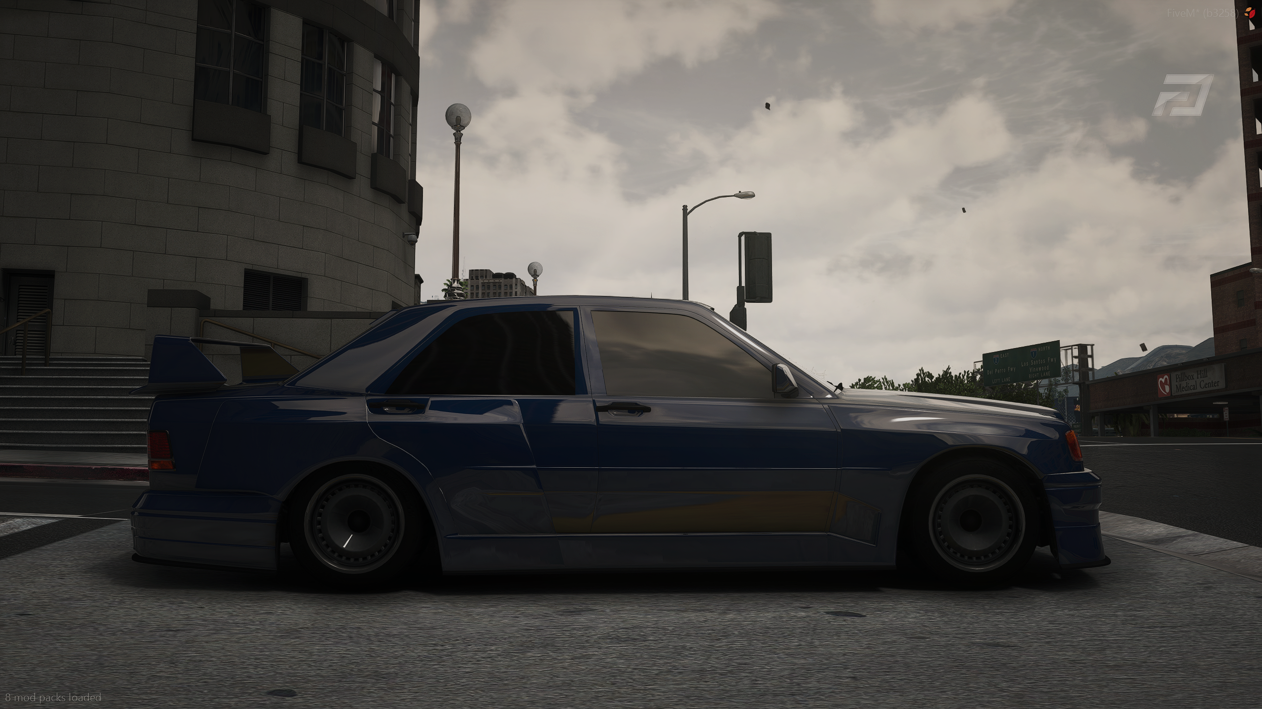 (Lore Friendly) Benefactor Spritzer