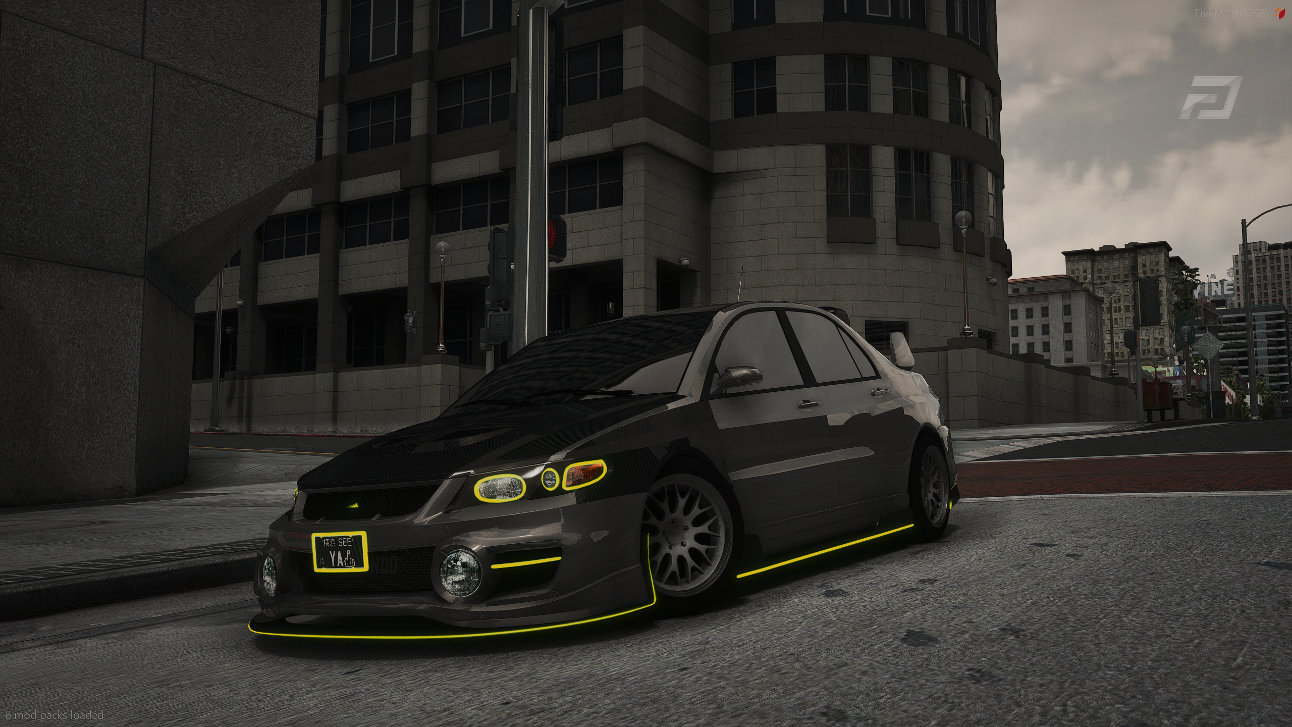 (Lore Friendly) Sunrise Glow