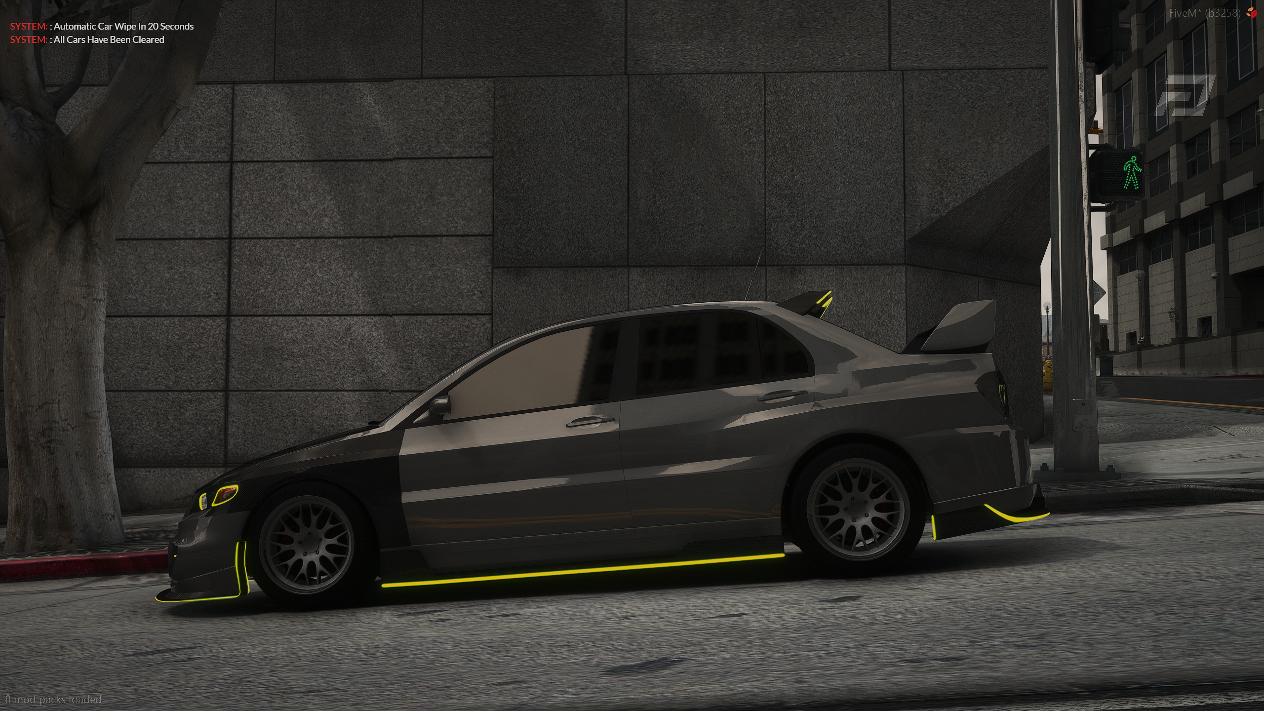 (Lore Friendly) Sunrise Glow