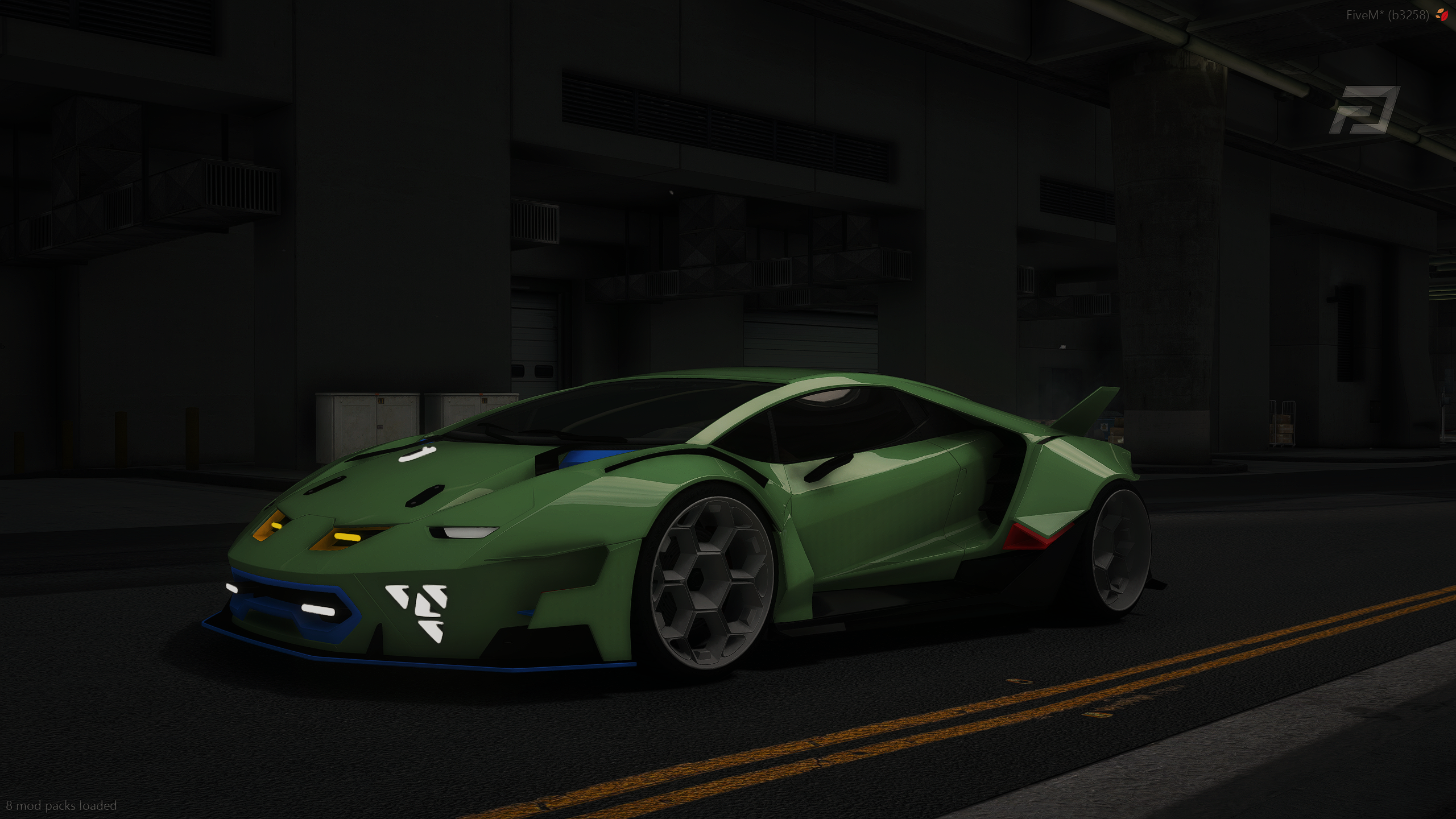 (Lore Friendly) Tempesta ST Twin Turbo Widebody