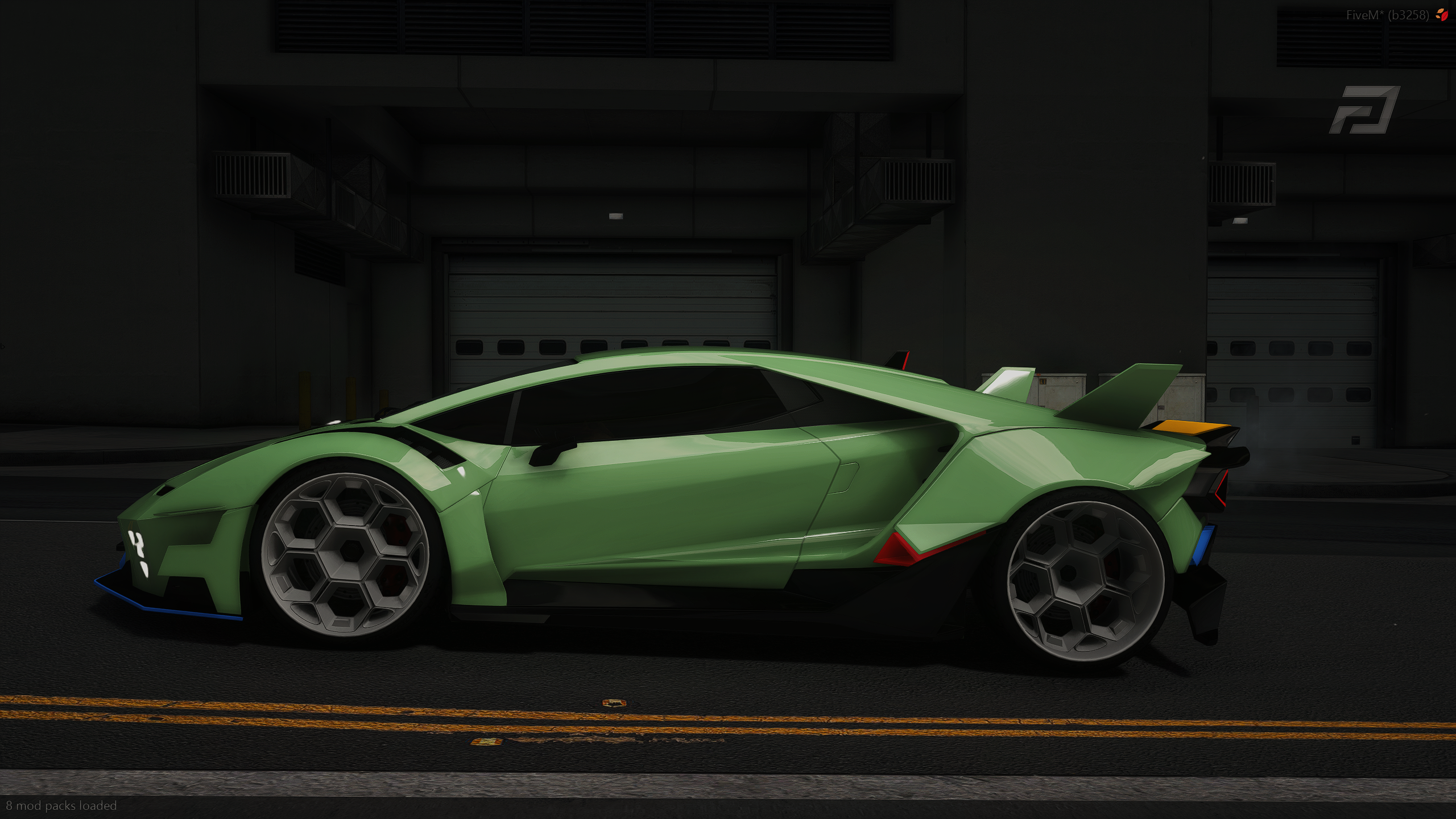 (Lore Friendly) Tempesta ST Twin Turbo Widebody