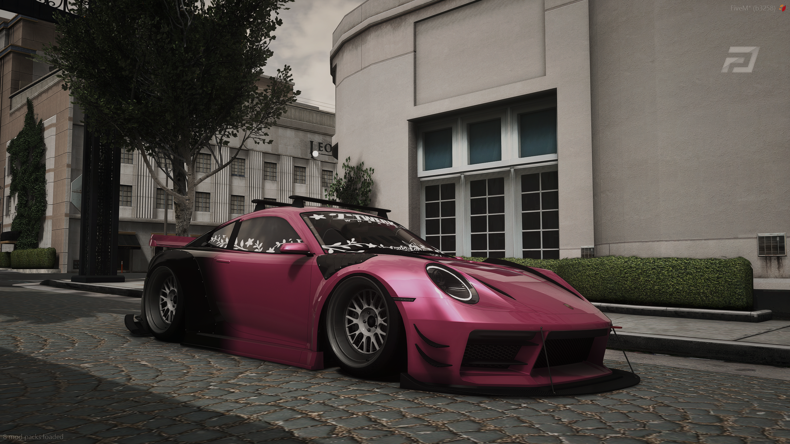 (Lore Friendly) Pfister Comet TF