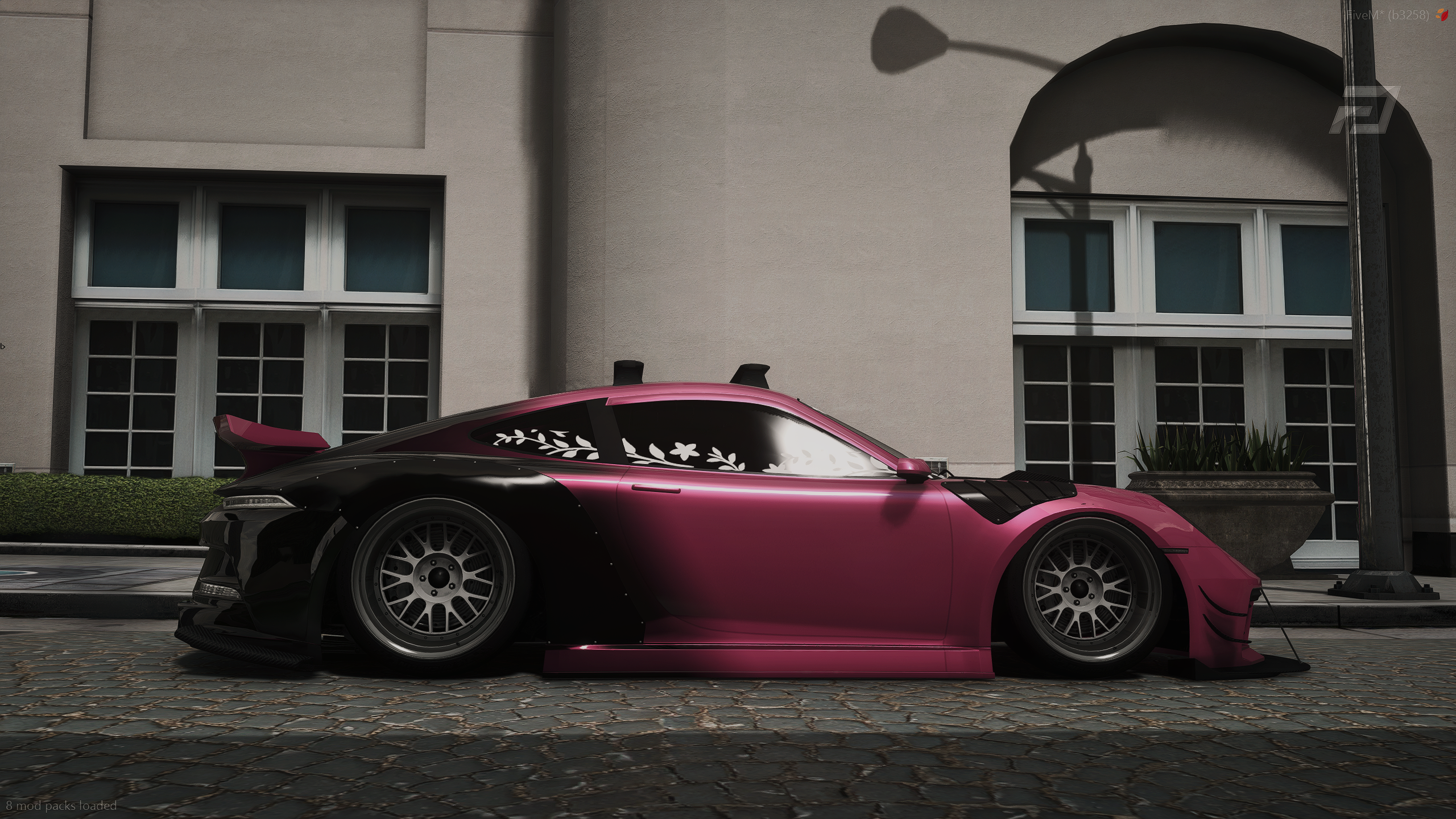 (Lore Friendly) Pfister Comet TF