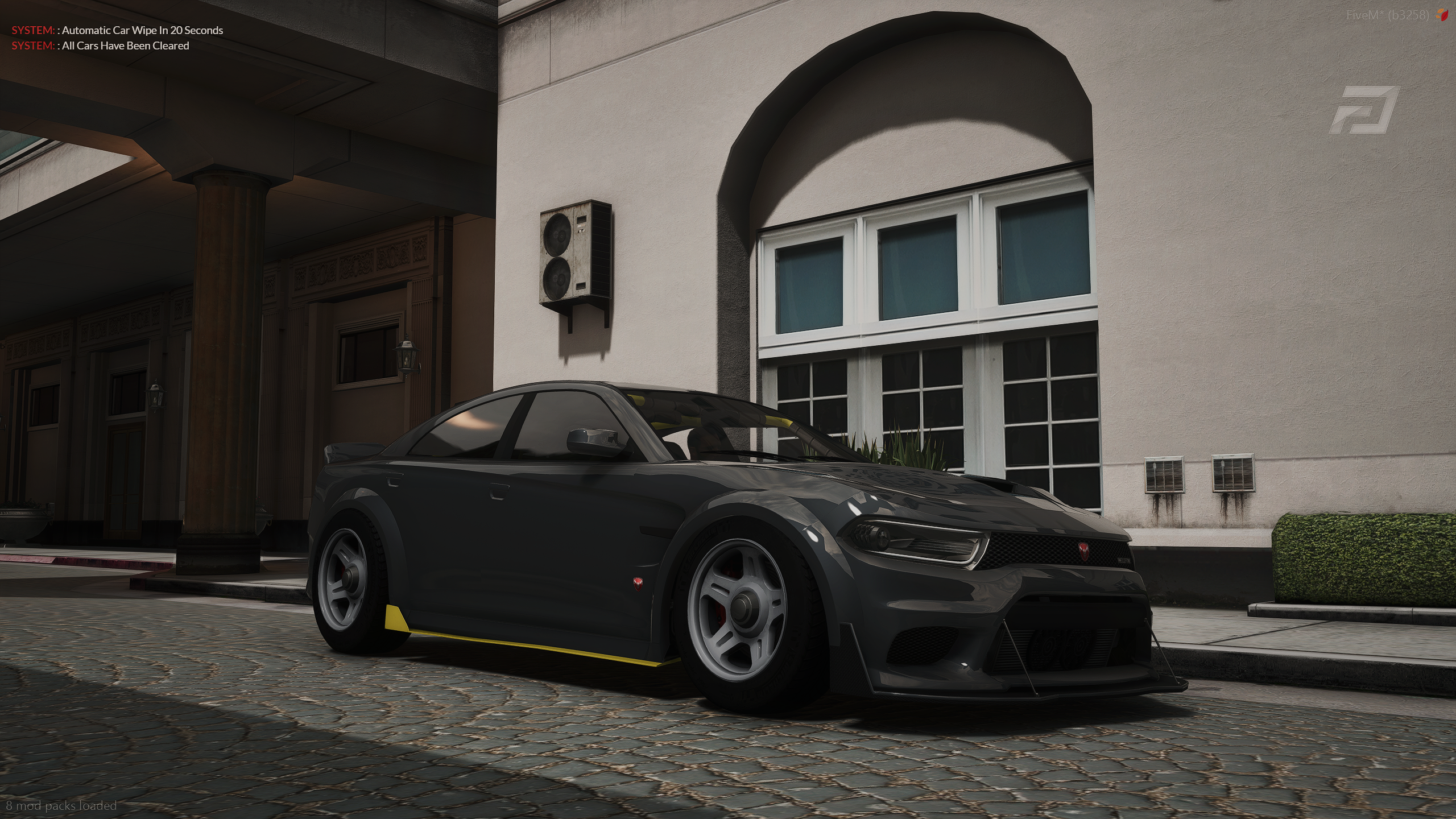 (Lore Friendly) Bravado Buffalo 4H