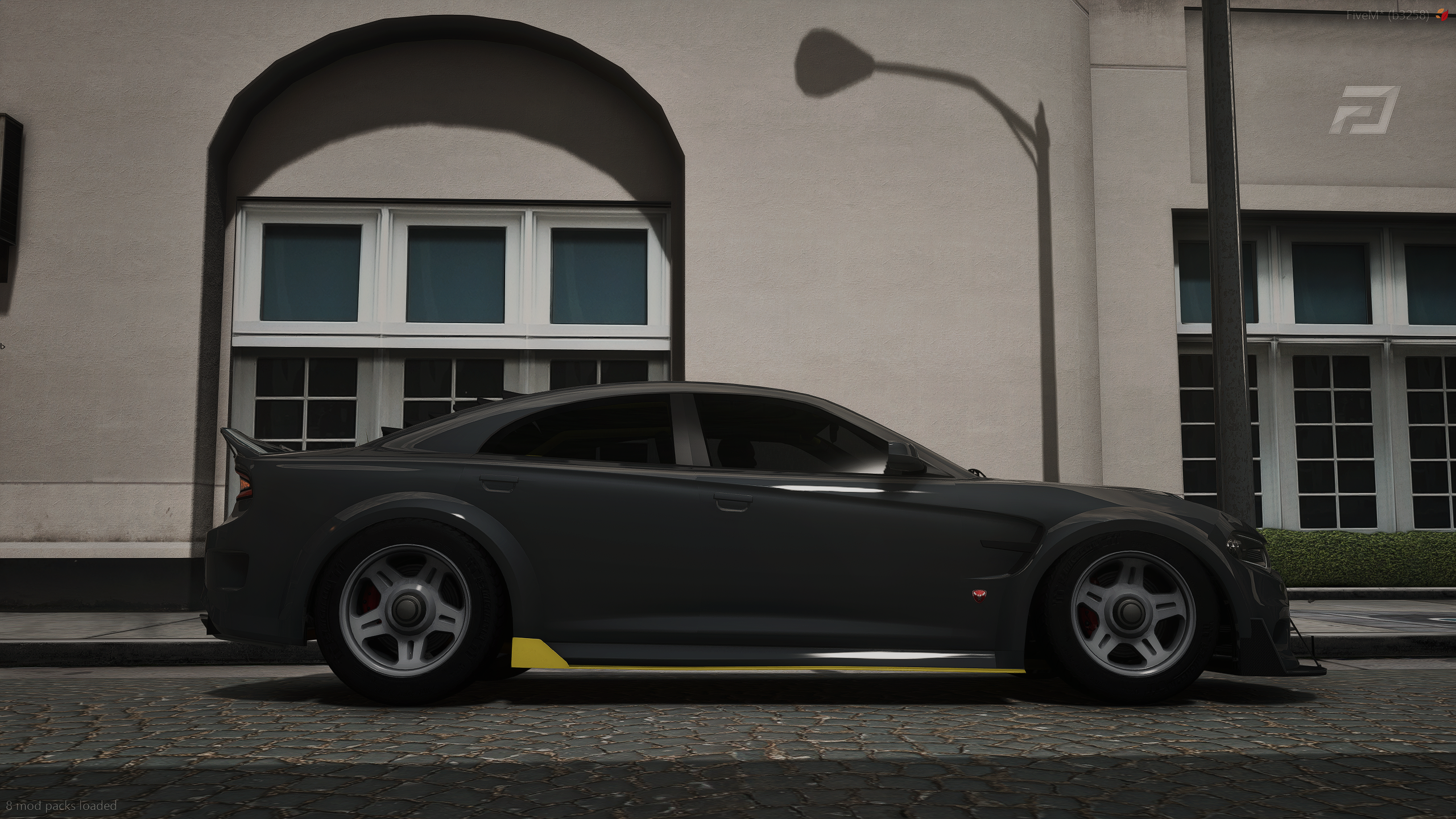 (Lore Friendly) Bravado Buffalo 4H